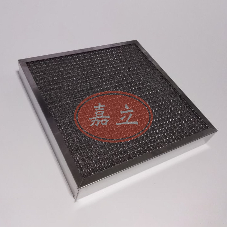 虞城不锈钢油雾过滤器